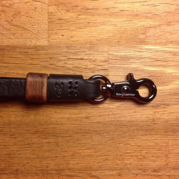 Leather Wrist Strap